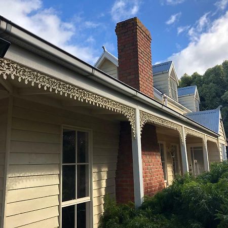 Macedon Ranges Hotel & Spa 외부 사진