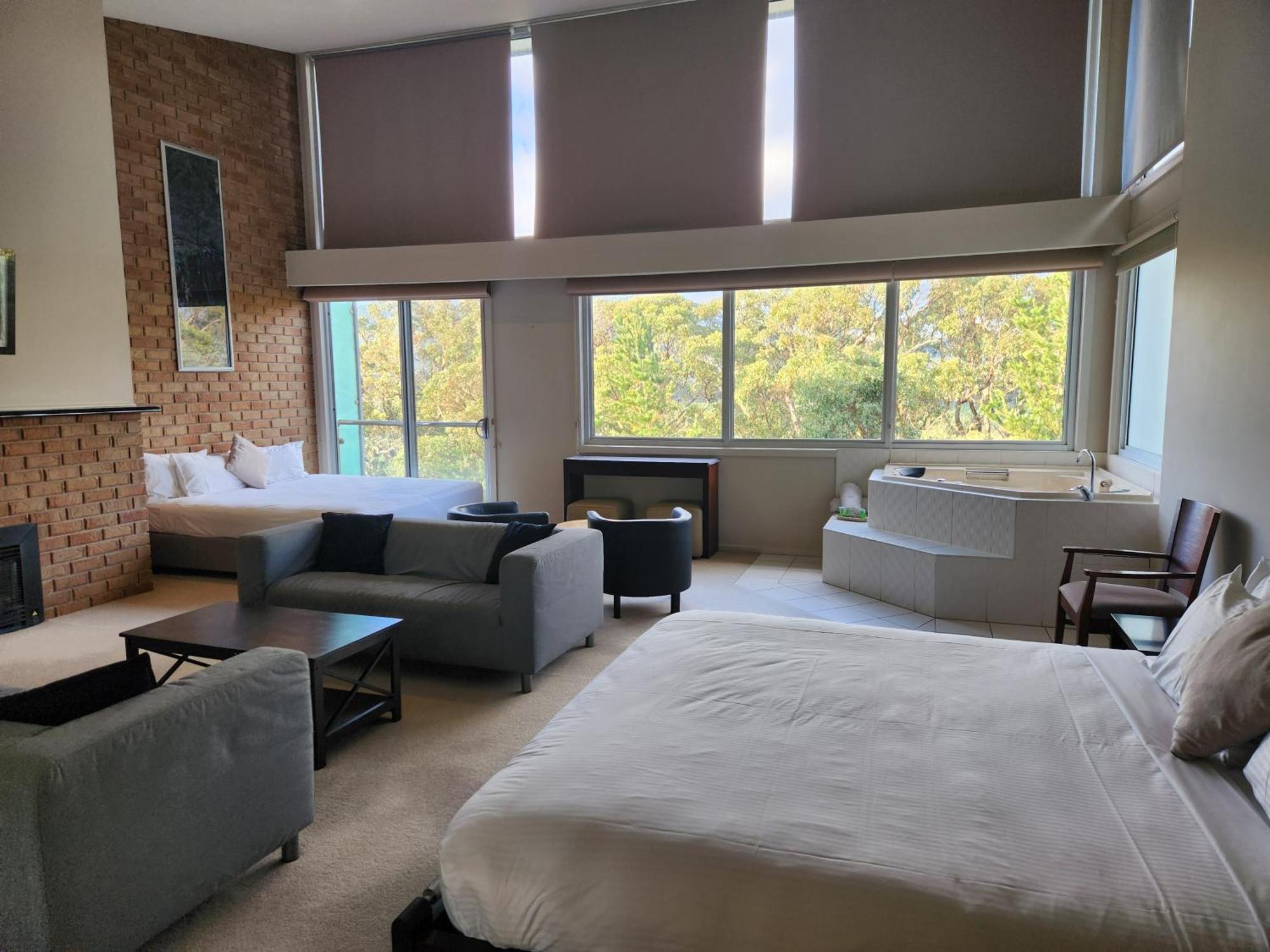 Macedon Ranges Hotel & Spa 외부 사진