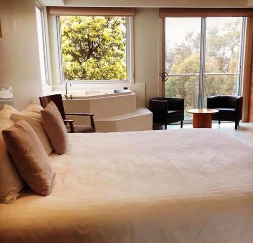 Macedon Ranges Hotel & Spa 외부 사진