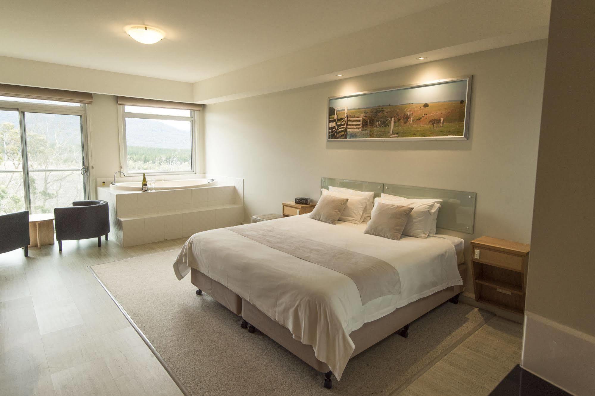 Macedon Ranges Hotel & Spa 외부 사진
