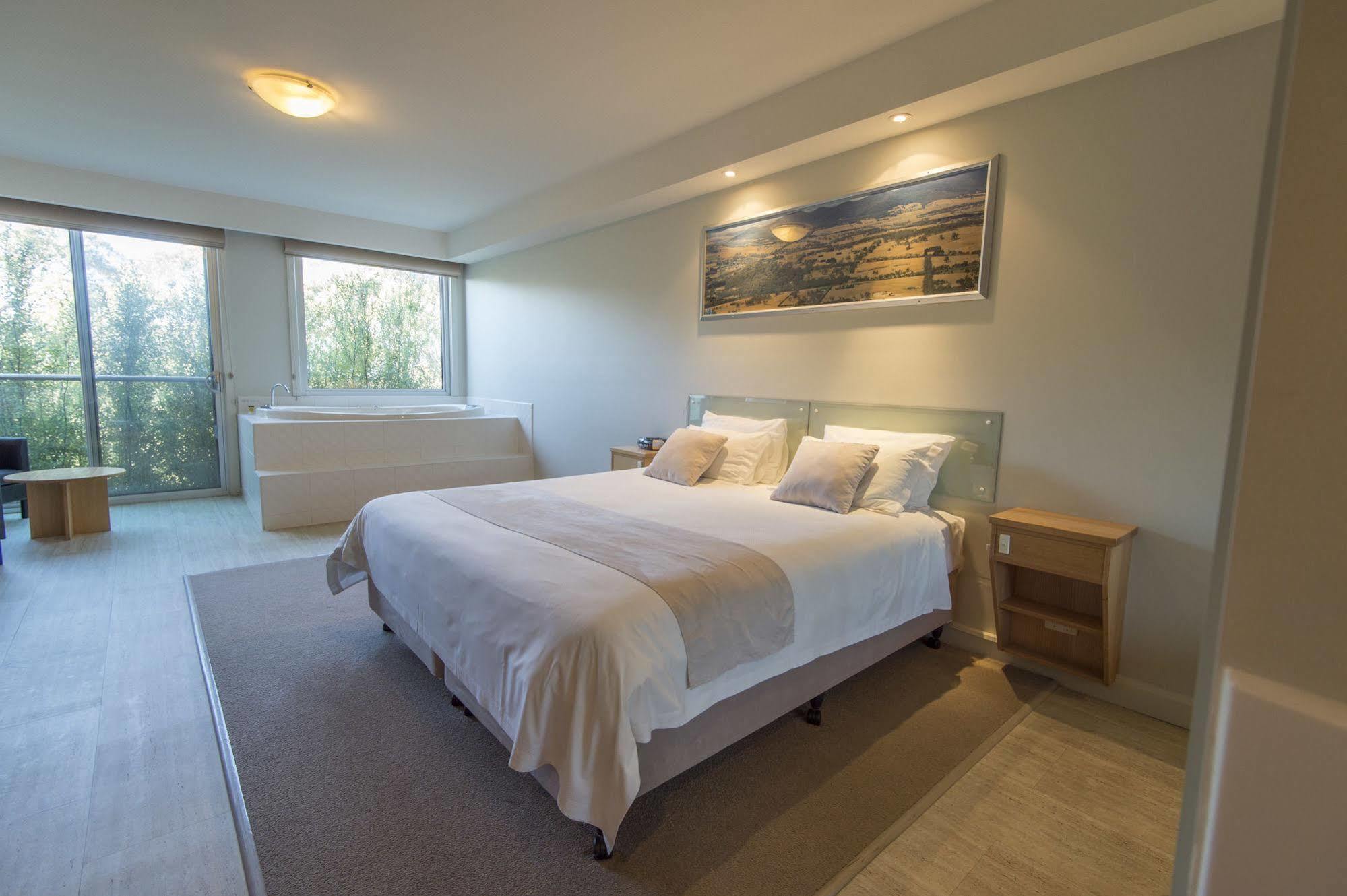 Macedon Ranges Hotel & Spa 외부 사진