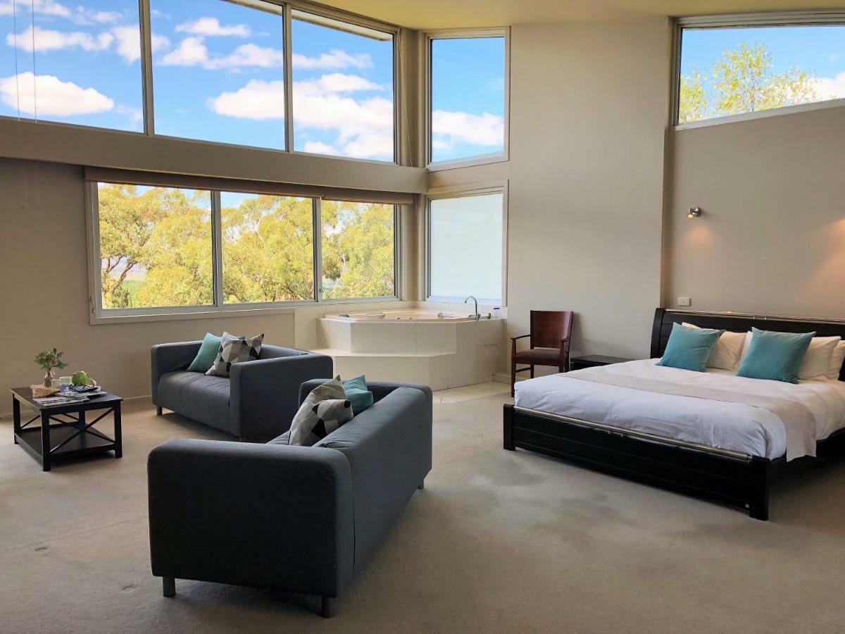 Macedon Ranges Hotel & Spa 외부 사진