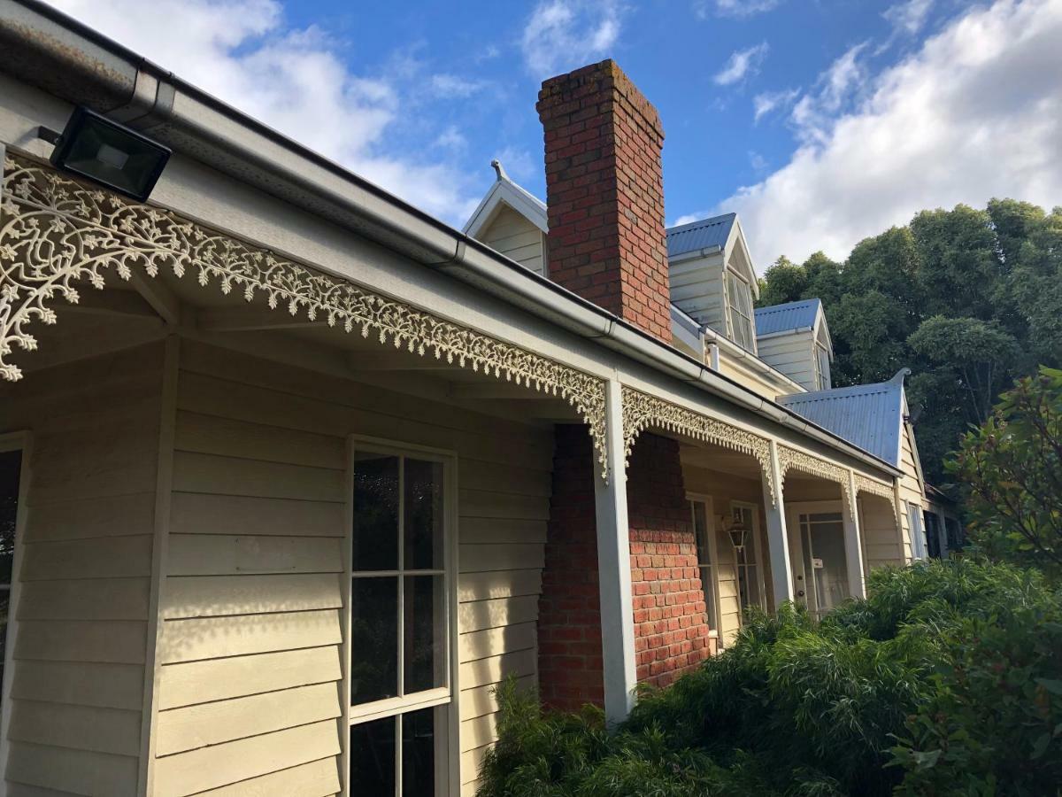 Macedon Ranges Hotel & Spa 외부 사진