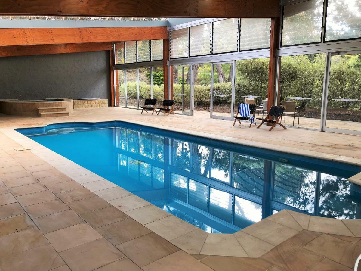 Macedon Ranges Hotel & Spa 외부 사진