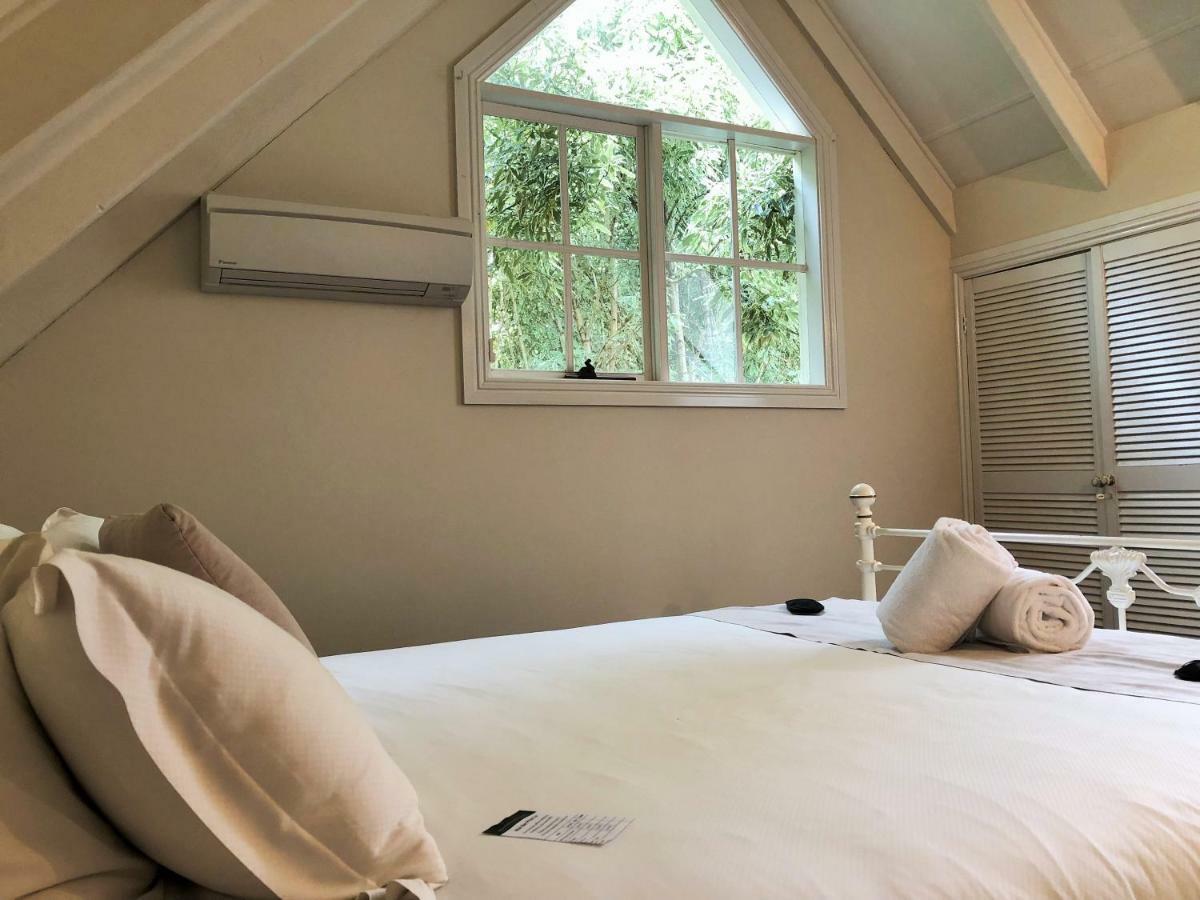 Macedon Ranges Hotel & Spa 외부 사진