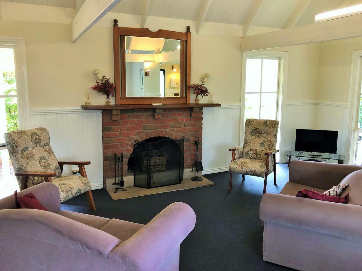 Macedon Ranges Hotel & Spa 외부 사진